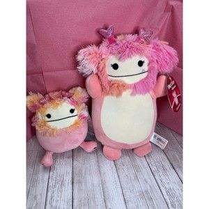 Valentine’s Day Caparinne 5” and hugmee bundle